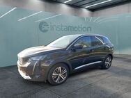 Peugeot 3008, 1.6 Hybrid 225 Roadtrip, Jahr 2022 - München