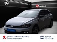 VW Polo, Highline R-Line KlimaA, Jahr 2021 - Regensburg