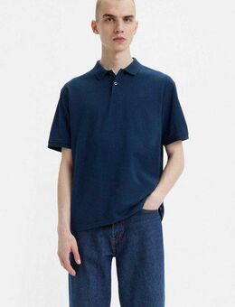 Levi's® Poloshirt mit Logo-Stickerei