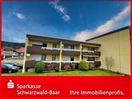 2,5 Zimmer-Wohnung mit Balkon und Stellplatz - Schonach (Schwarzwald)