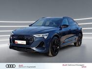 Audi e-tron, Sportback S line 55 qu 2x S-Sitze, Jahr 2023 - Ingolstadt