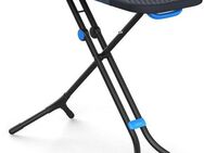Joseph Joseph Bügelbrett Glide™ Plus, Bügelfläche 108x38 cm, DripShield™ Technologie & hitzebeständiger Silikon-Bügeleisenauflage