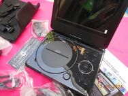 Tragbarer DVD Player - NEU & viele DVD's - Günzach