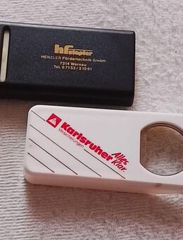 2x Schritt/Steppa - schließer Flaschen und Bieröffner - Landau (Pfalz)