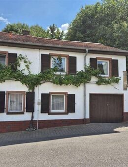 Gemütliches Wohnhaus mit kleiner Dachterrasse Bobenheim/Berg - Bobenheim (Berg)