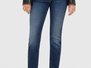 MAC Ankle-Jeans Rich-Slim Chic Mit besonderer Coin-Pocket