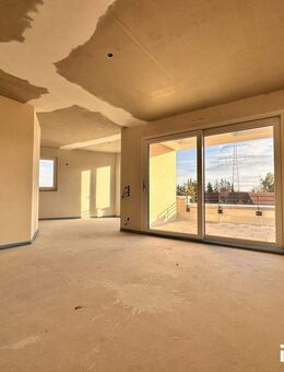 Traumhaftes Penthouse in bester Lage von Leitershofen! 3-ZKB mit umlaufender Dachterrasse! Neubau! Für Kapitalanleger: degressive Abschre - Stadtbergen