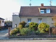 Riesa- Doppelhaushälfte in ruhiger Lage - Riesa