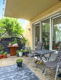 Für Kapitalanleger mit Weitblick: langfristig und solide vermietete Erdgeschosswohnung - Magdeburg