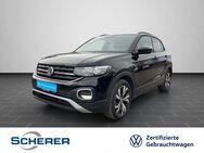 VW T-Cross, 1.0 TSI United, Jahr 2020 - Alzey