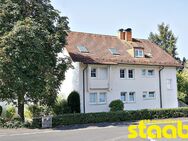 GERÄUMIGE DACHGESCHOSSWOHNUNG MIT STADTBLICK AM GODELSBERG! - Aschaffenburg