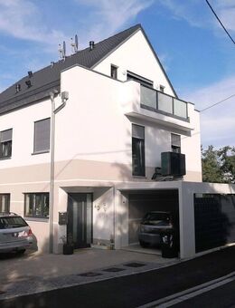 **Einziehen und wohlfühlen - Neuwertige Doppelhaushälfte zu kaufen!** - Langerringen