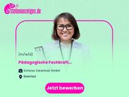 Pädagogische Fachkraft (m/w/d) (Dipl.-Sozialarbeiter*in, Dipl.-Sozialpädagog*in, Dipl.-Pädagog*in oder entsprechende Bachelorstudiengänge der Sozialen Arbeit/Pädagogik) - Detmold