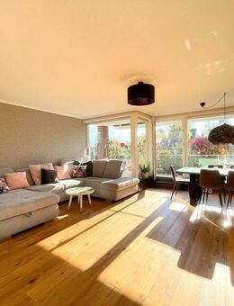 **PENTHOUSE INKL. GARAGENSTELLPLATZ** Mehr geht nicht! - Hamburg