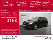 Audi Q2, Advanced 40 TFSI quattro, Jahr 2023 - Berlin