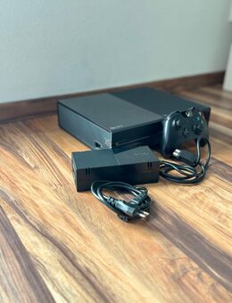 Xbox One 500GB Konsole (Schwarz) + Wireless Controller – Sofort spielbereit! - Sigmaringen