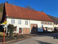 Bauernhaus mit Potential und großem Grundstück in Reichenbach - Reichenbach (Heuberg)