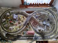 Eisenbahnanlage - Mönchweiler
