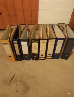 Leitz Ordner - Hamburg