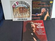 Herbert von Karajan-LP-Sortiment aus Sammlungs-Auflösung, 5 LP komplett - Simbach (Inn) Zentrum