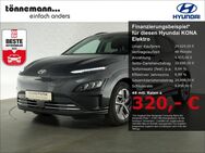 Hyundai Kona Elektro, 9.2 TREND 3kWh SMARTKEY SITZ WÄRMEPUMPE, Jahr 2023 - Coesfeld