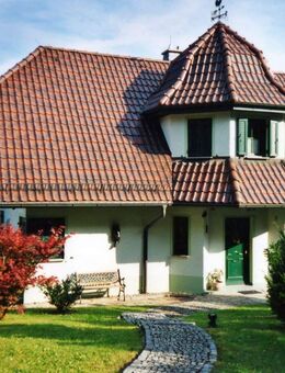 Exklusive Residenz mit Elbblick inmitten des Nationalparks "Sächsischen Schweiz" - Königstein (Sächsische Schweiz)
