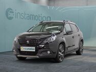 Peugeot 2008, 1.2 110 ALLURE GT-LINE, Jahr 2019 - München