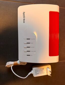 FRITZ!Box 7590 Router mit S0 Anschluss - Frankfurt (Main)