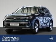 VW Tiguan, 2.0 l TDI Elegance 150, Jahr 2022 - Herborn (Hessen)