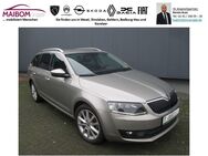 Skoda Octavia, 1.4 TSI Combi Elegance, Jahr 2013 - Wesel