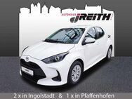 Toyota Yaris 1.0 VVT-i Comfort - Ingolstadt