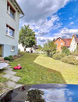 Familienhaus mit Platz für Ideen - Immendingen