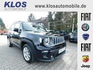 Jeep Renegade, 1.5 LIMITED e-HYBRID GSE T4 48V 130PS 4x2 SICHT WINTER, Jahr 2023 - Dreieich