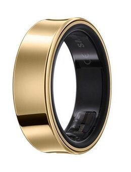 Samsung Fitness-Tracker Galaxy Ring Größe 10