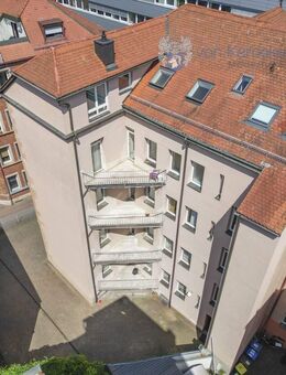 Exklusives Entwicklungsobjekt mit hoher Wohnflächenrendite - Nürnberg