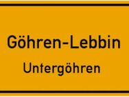 Eigentumswohnungen im Ortskern von Göhren-Lebbin - Göhren-Lebbin