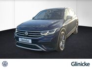 VW Tiguan, 2.0 l TDI Allspace Elegance, Jahr 2022 - Bad Sooden-Allendorf