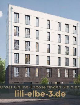 3-Zimmer-Wohnung mit Loggia - Dresden