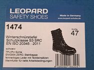 Leopard Winterschnürstiefel S3 - Neuwied