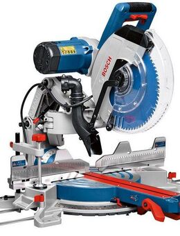 Bosch Professional Kapp- und Gehrungssäge »GCM 12 GDL«
