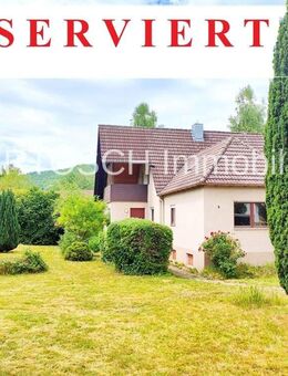 ***Rarität im Herzen von Ebermannstadt - für Familien, Bauträger und Visionäre*** - Ebermannstadt