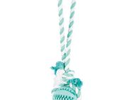 Trixie Denta Fun Spieltau mit Ball - Ø 7 x L 24 cm