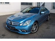 Mercedes-Benz E 350 Coupe AMG 8FACH HARMAN-KARDON PANO BI-XENON - Willmering