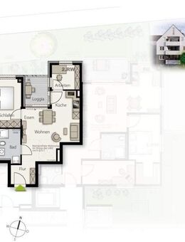 Modernes Wohnen in jedem Lebensabschnitt - Weil (Schönbuch)