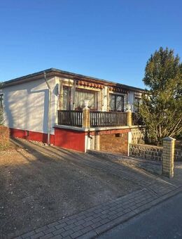 Einfamilienhaus in ruhigem Wohngebiet von Strasburg - Strasburg (Uckermark)
