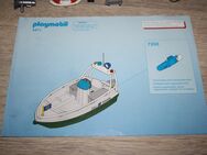 Playmobil 4471 Zollschiff - Essen