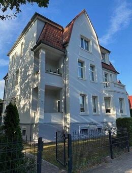 Sehr gemütliche 3,5 Zimmer-Wohnung in einem schönen Altbau - Lüneburg