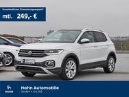 VW T-Cross, 1.0 TSI Style, Jahr 2020 - Kornwestheim