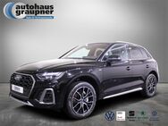 Audi Q5, 50 TFSI e quattro S line, Jahr 2021 - Brandis