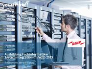 Ausbildung Fachinformatiker Systemintegration (m/w/d) 2025 - Neumarkt (Oberpfalz)